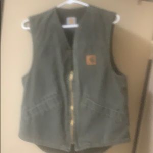 Carhartt Vest.